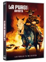 La purga infinita (DVD)