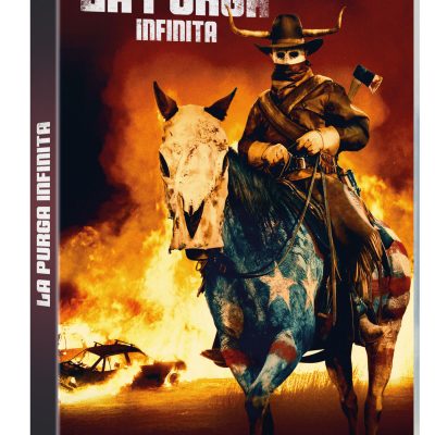 La purga infinita (DVD)