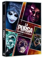 La purga: Pack 1-5 (DVD)