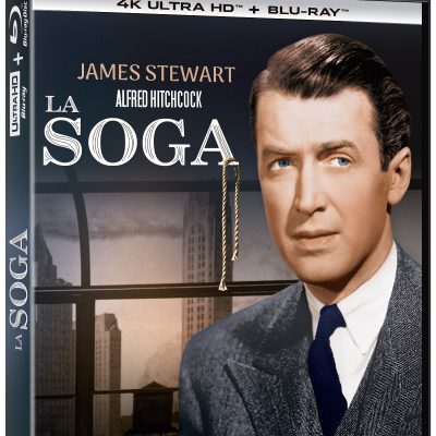 La soga (4K UHD + Blu-ray)