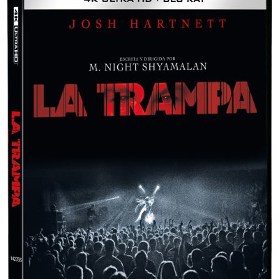 La trampa (4K UHD)