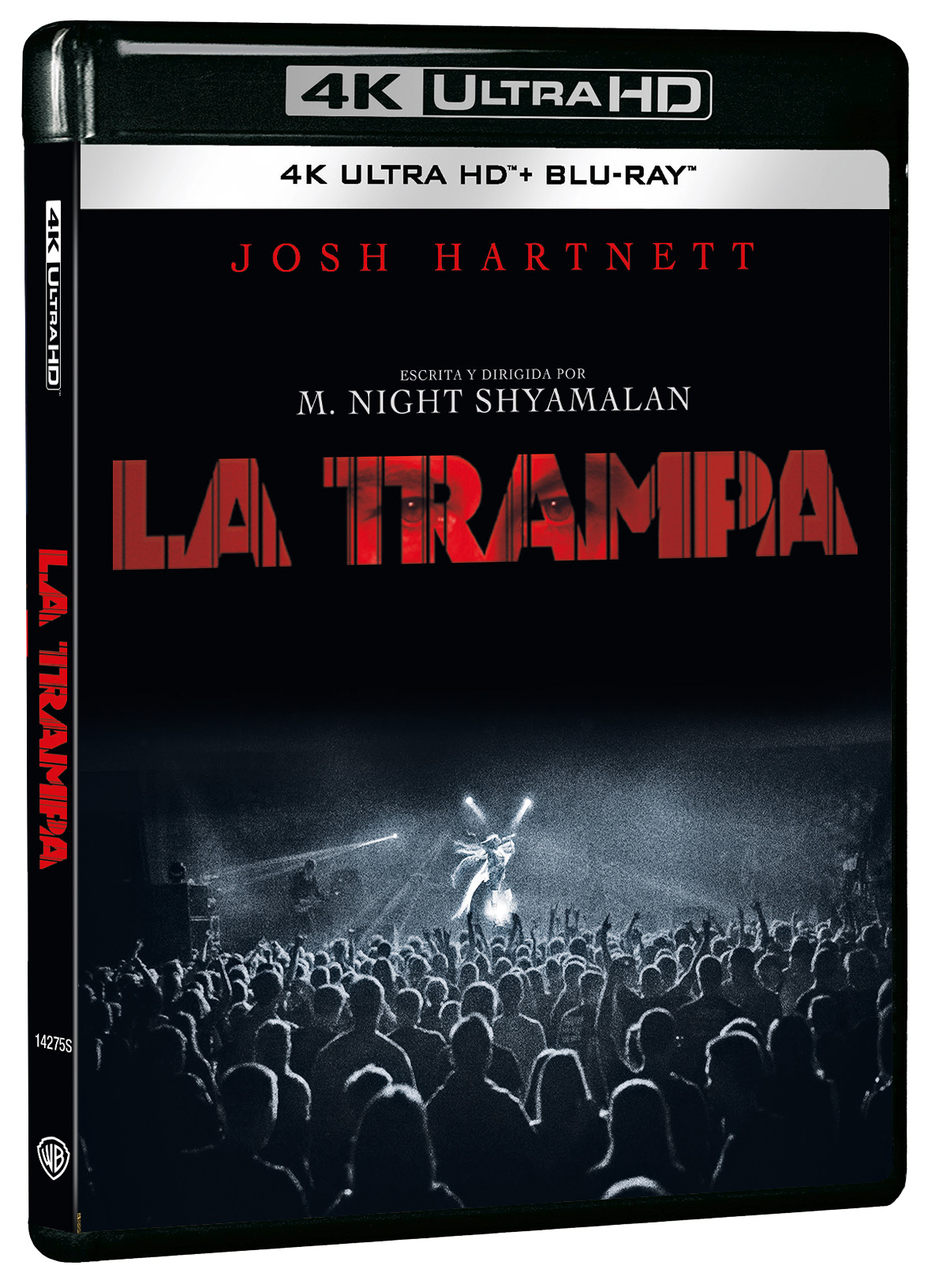 La trampa (4K UHD)