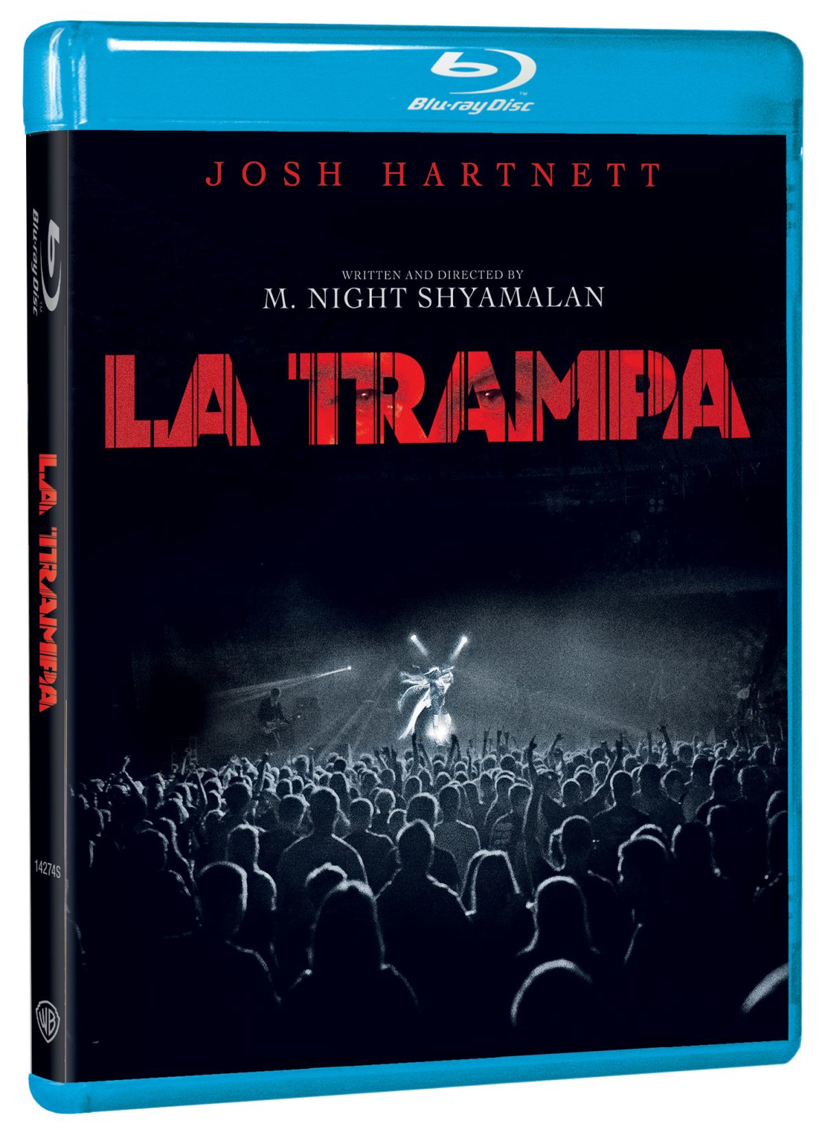 La trampa (Blu-ray)