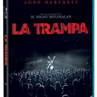 La trampa (Blu-ray)
