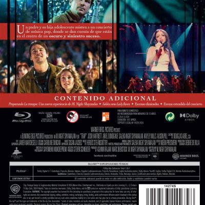 La trampa (Blu-ray)