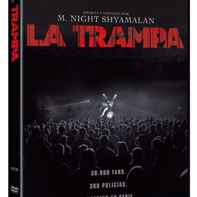 La trampa (DVD)