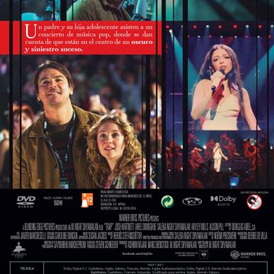 La trampa (DVD)
