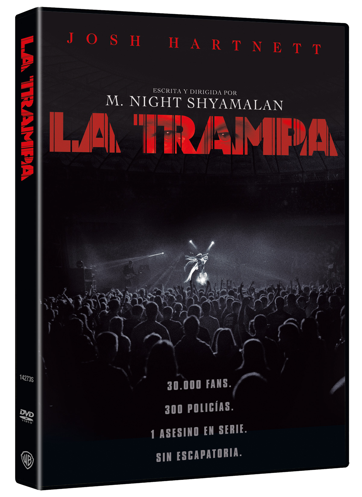 La trampa (DVD)