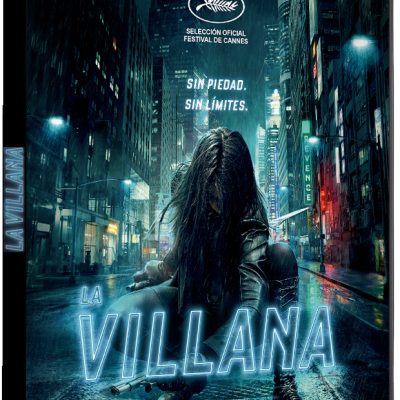 LA VILLANA (BD) - 8437022884233 La villana (Blu-ray)