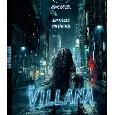 LA VILLANA (DVD) - 8437022884226 La villana (DVD)