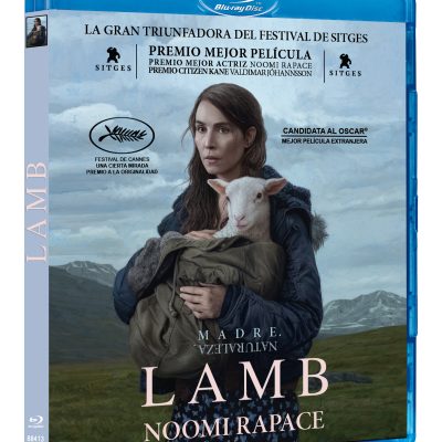 Lamb (Blu-ray)