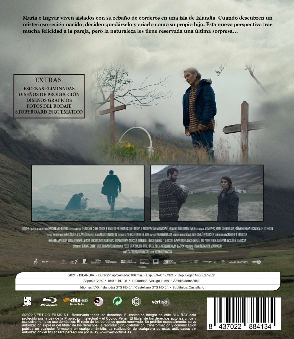 Lamb (Blu-ray)