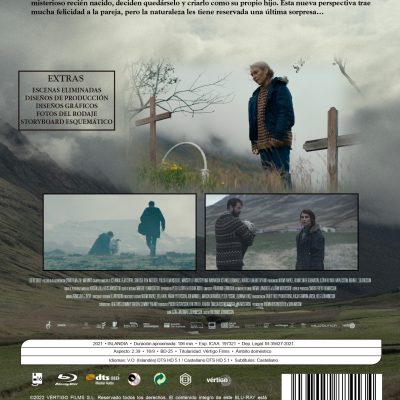 Lamb (Blu-ray)