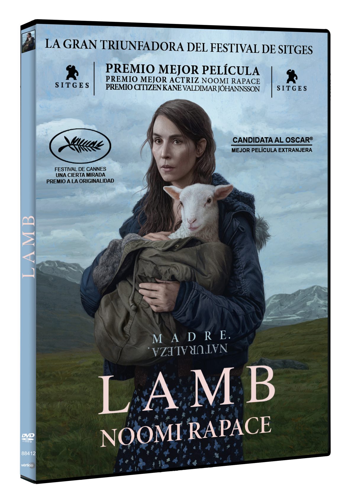 Lamb (DVD)