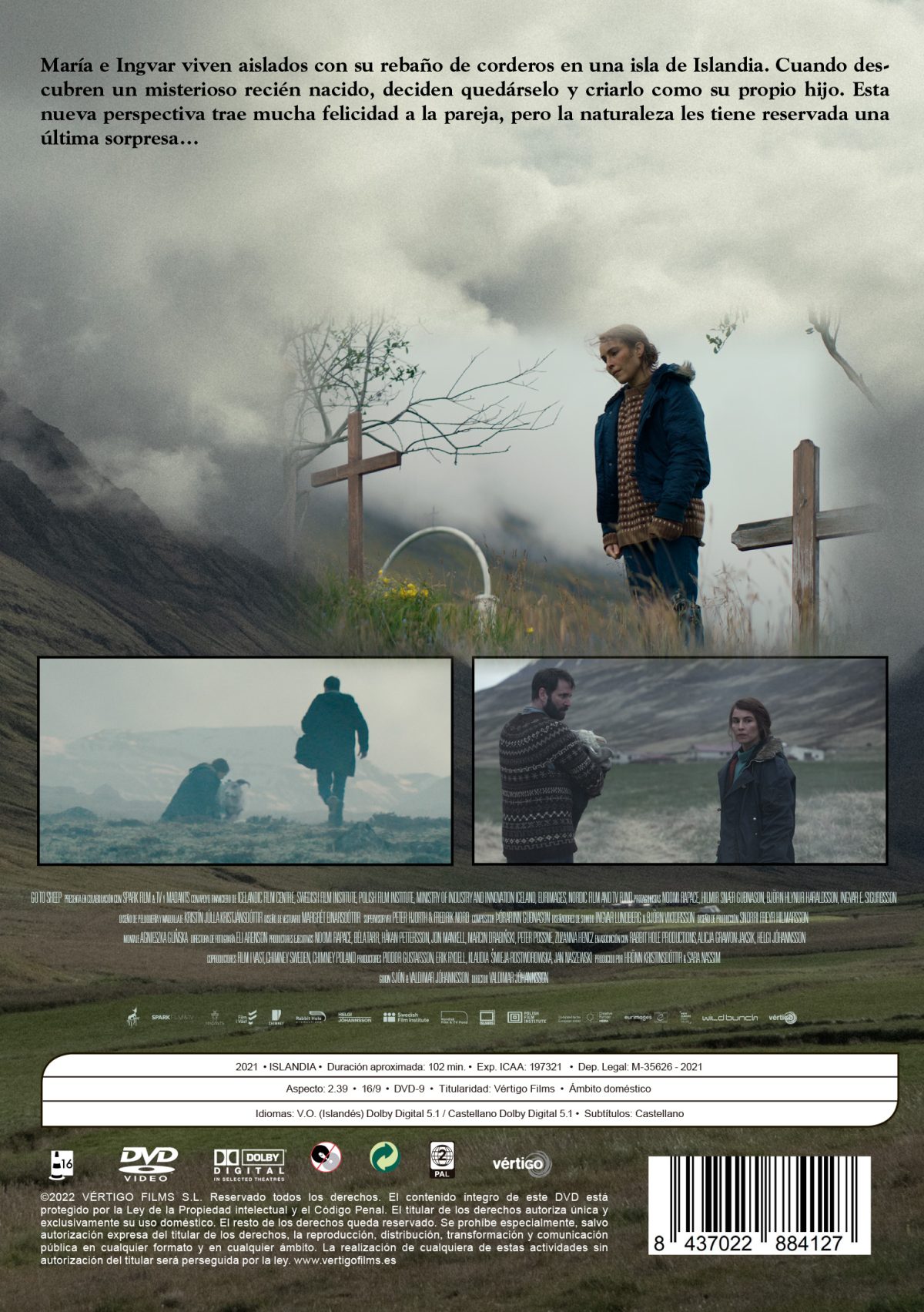 Lamb (DVD)