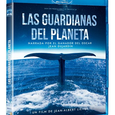 Las guardianas del planeta (Blu-ray)