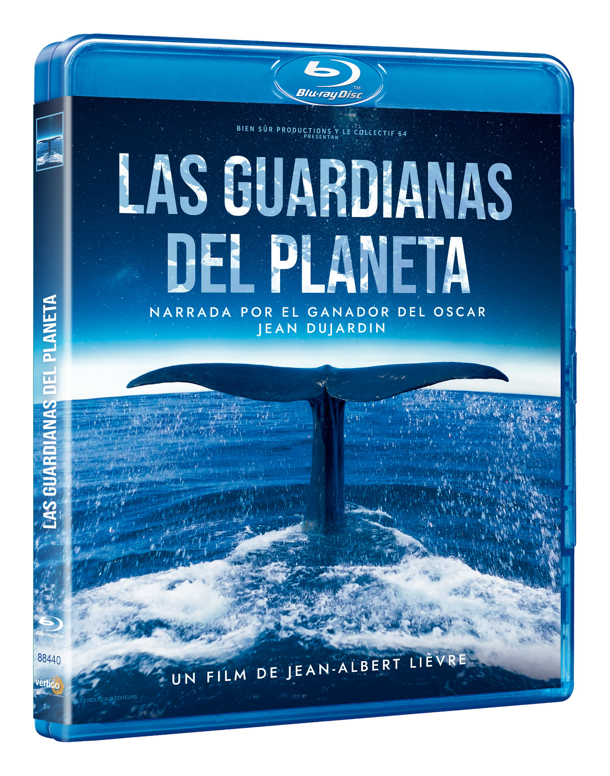 Las guardianas del planeta (Blu-ray)