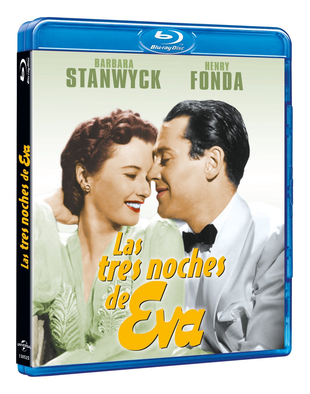 Las tres noches de Eva (Blu-ray)
