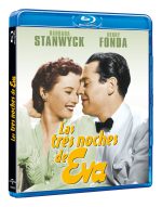 Las tres noches de Eva (Blu-ray)