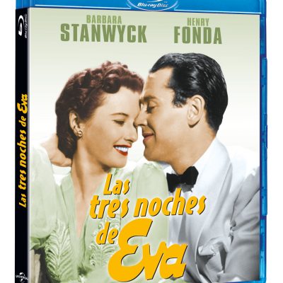 Las tres noches de Eva (Blu-ray)