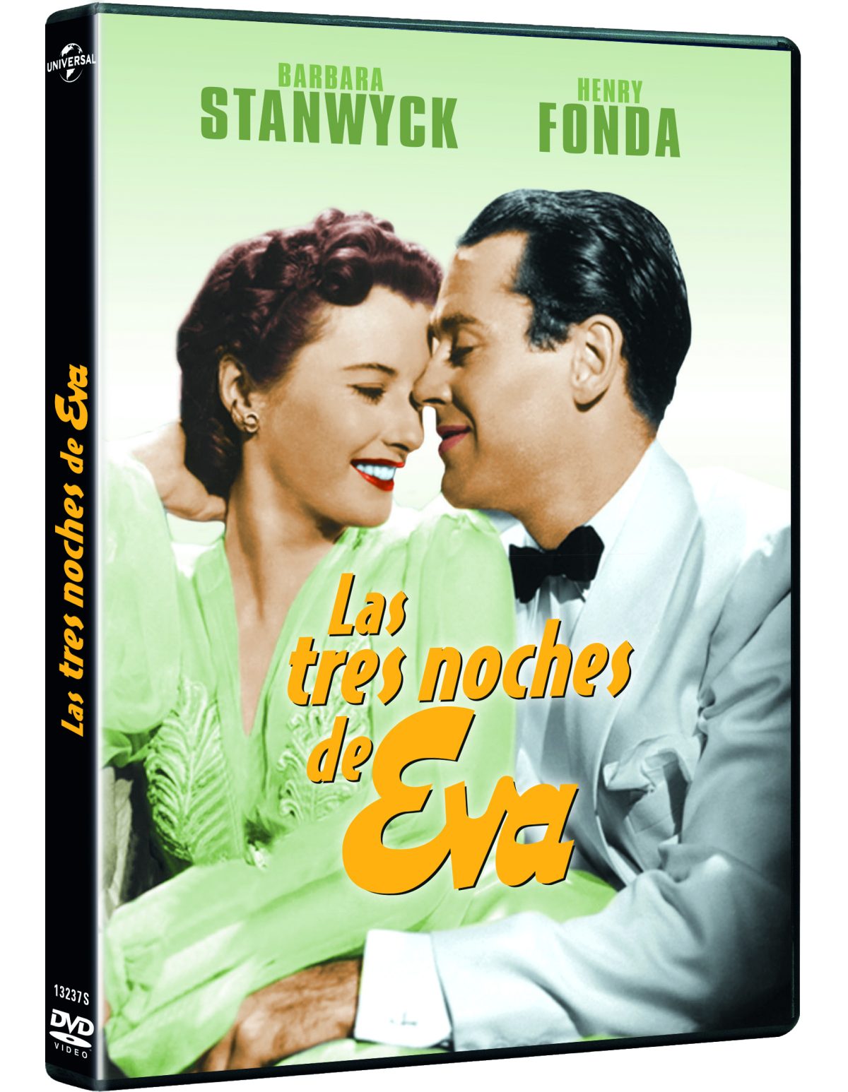 Las tres noches de Eva (DVD)