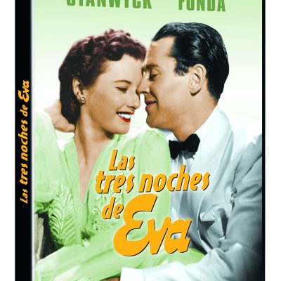 Las tres noches de Eva (DVD)
