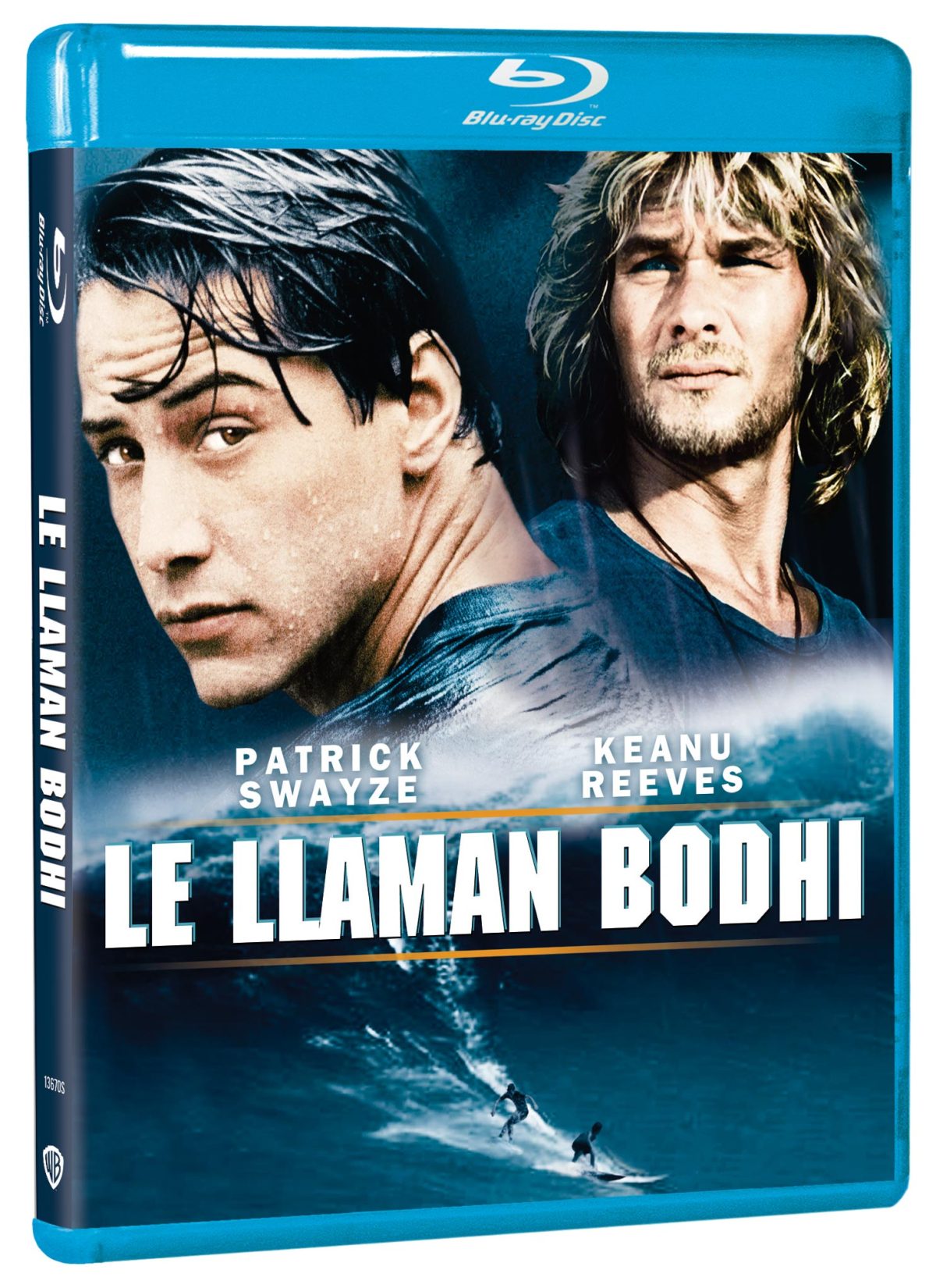 Le llaman Bodhi (Blu-ray)