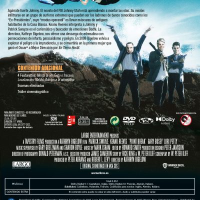 Le llaman Bodhi (DVD)