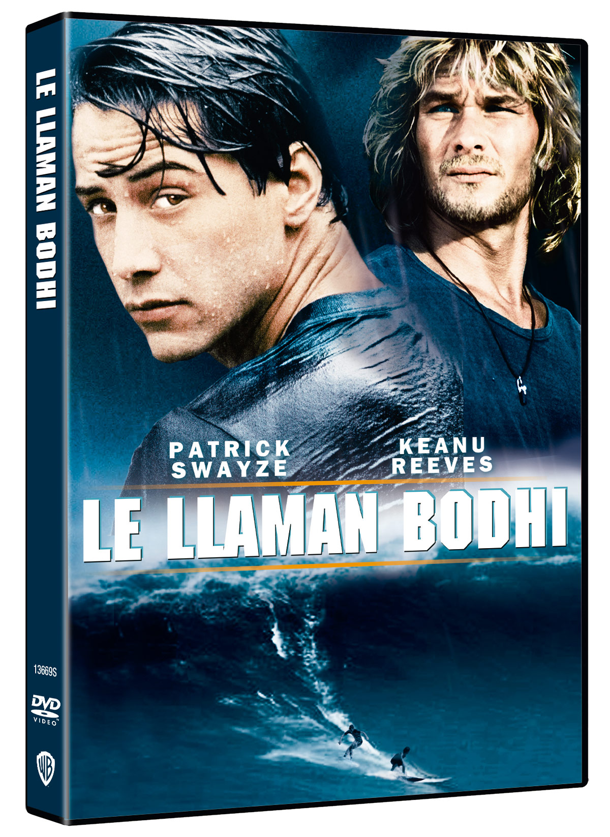 Le llaman Bodhi (DVD)