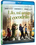 Lilo, mi amigo el cocodrilo (Blu-ray)