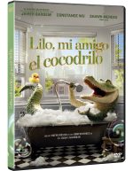 Lilo, mi amigo el cocodrilo (DVD)
