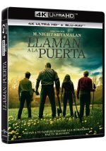 Llaman a la puerta (4K UHD + Blu-ray)