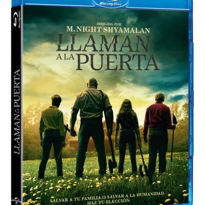 Llaman a la puerta (Blu-ray)