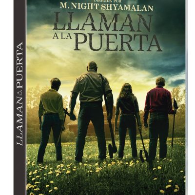Llaman a la puerta (DVD)
