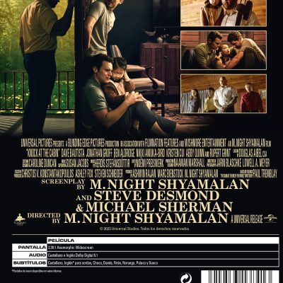 Llaman a la puerta (DVD)