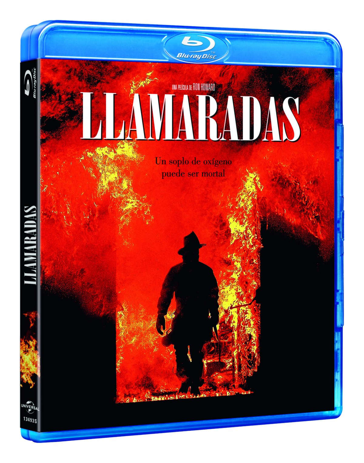 Llamaradas (Blu-ray)