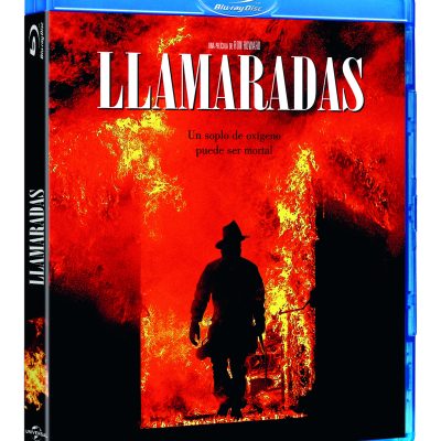Llamaradas (Blu-ray)