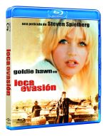 Loca evasión (Blu-ray)