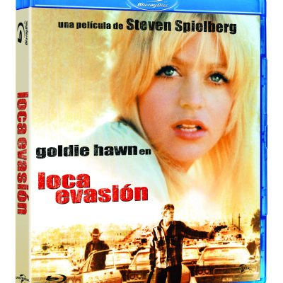 Loca evasión (Blu-ray)
