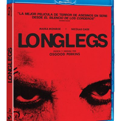 Longlegs (Blu-ray)