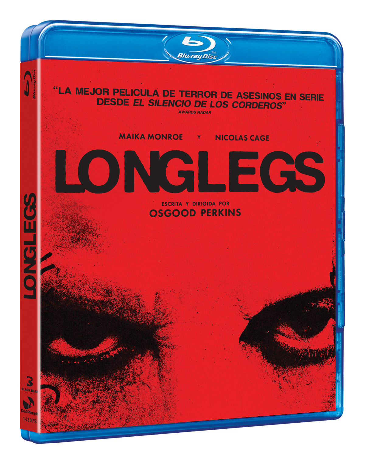 Longlegs (Blu-ray)
