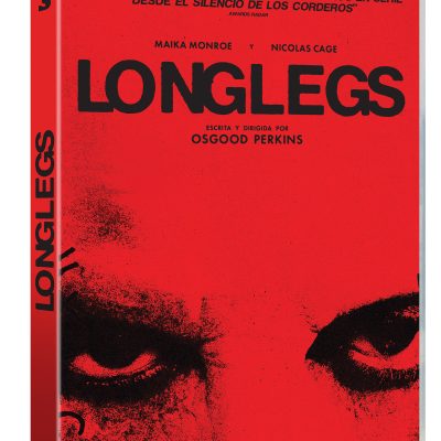 Longlegs (DVD)