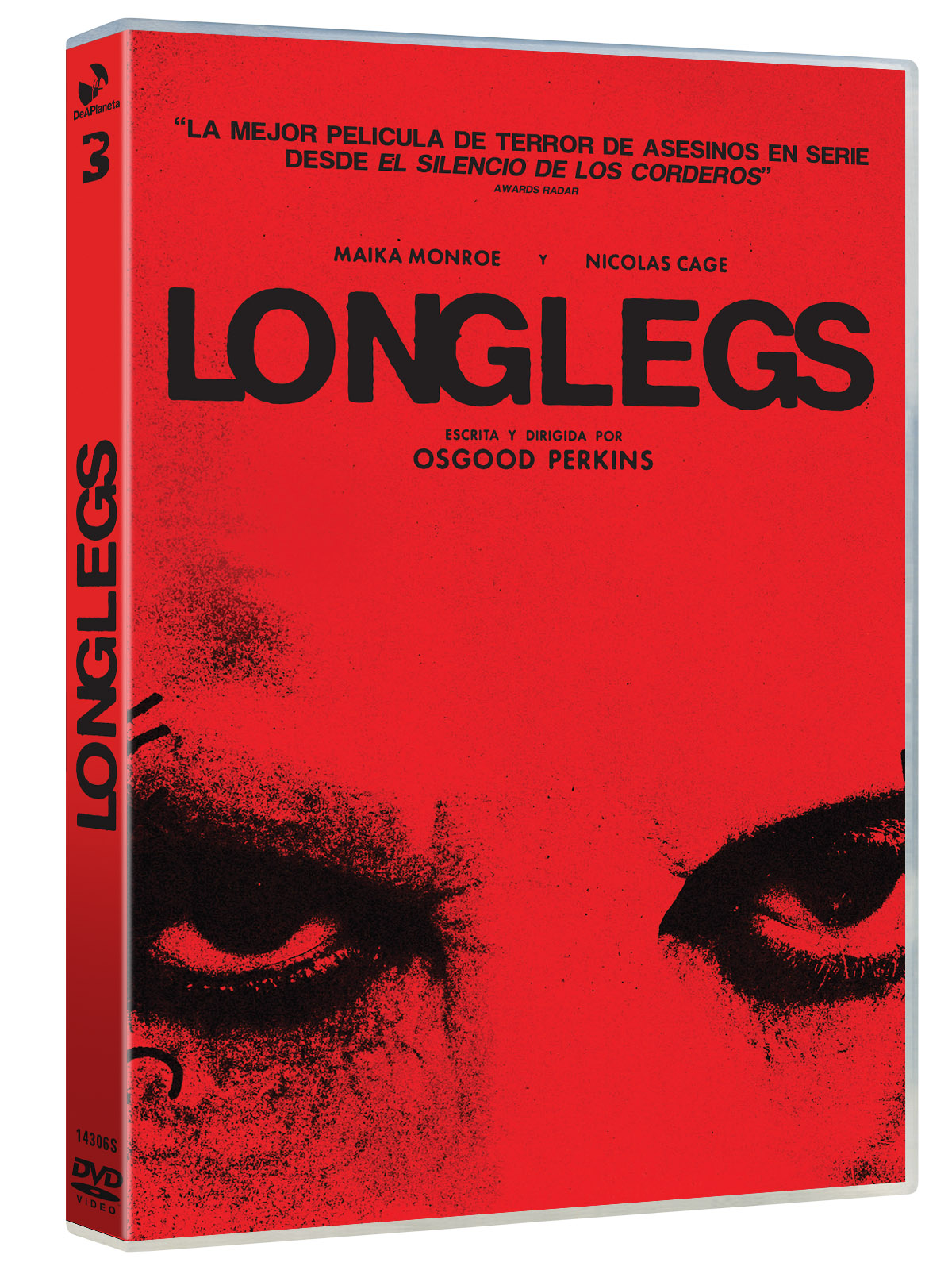 Longlegs (DVD)