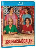 Los buenos modales (Blu-ray)