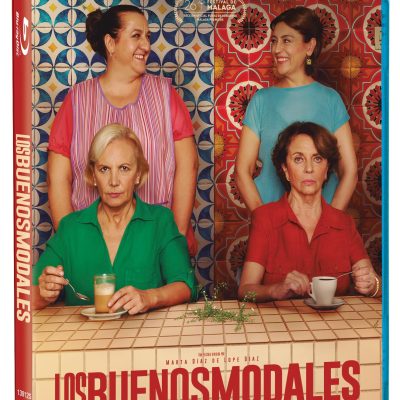 Los buenos modales (Blu-ray)
