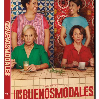 Los buenos modales (DVD)