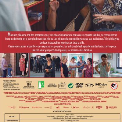 Los buenos modales (DVD)