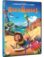 LOS BUSCAMUNDOS (DVD) - 8414533137072 Los buscamundos (DVD)