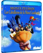 Los caballeros de la mesa cuadrada (Blu-ray)