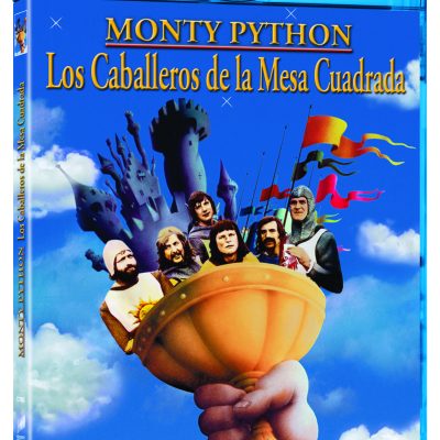 Los caballeros de la mesa cuadrada (Blu-ray)